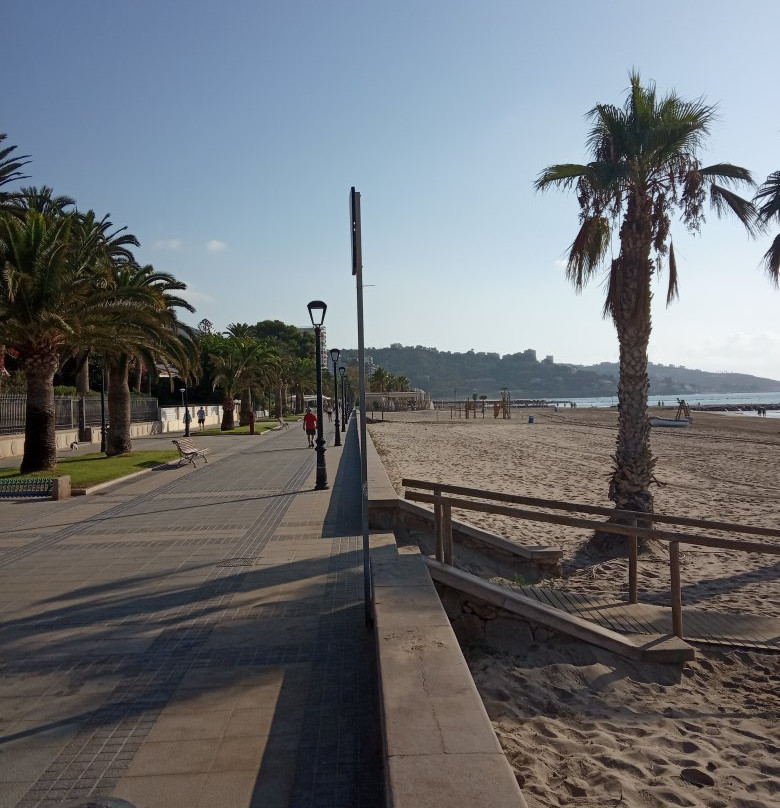 Paseo Maritimo Bernat Artola-贝尼卡西姆必去景点