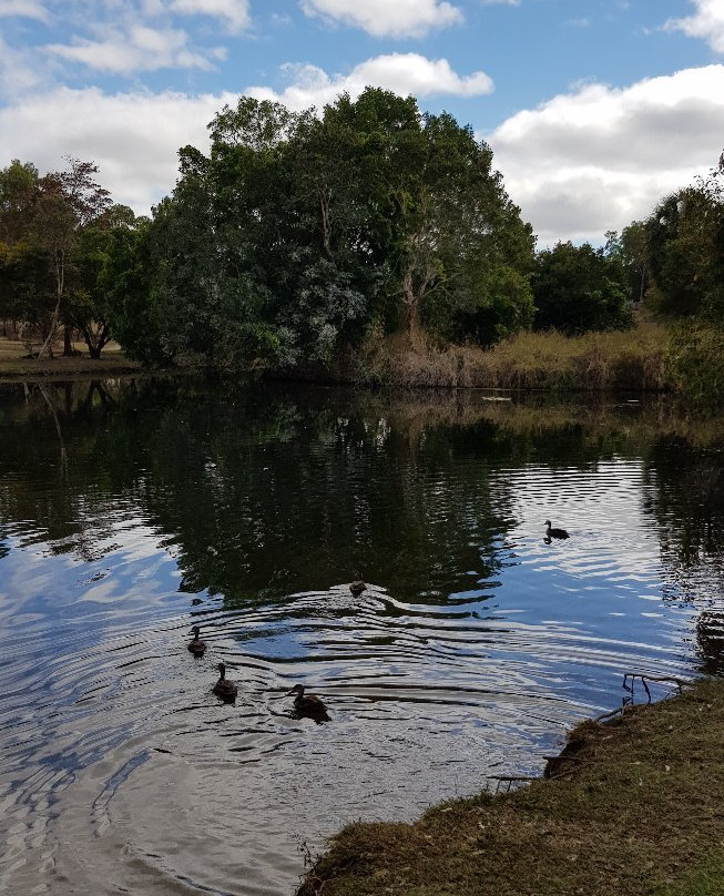 Mareeba Tropical Savannah and Wetland Reserve-马里巴必去景点