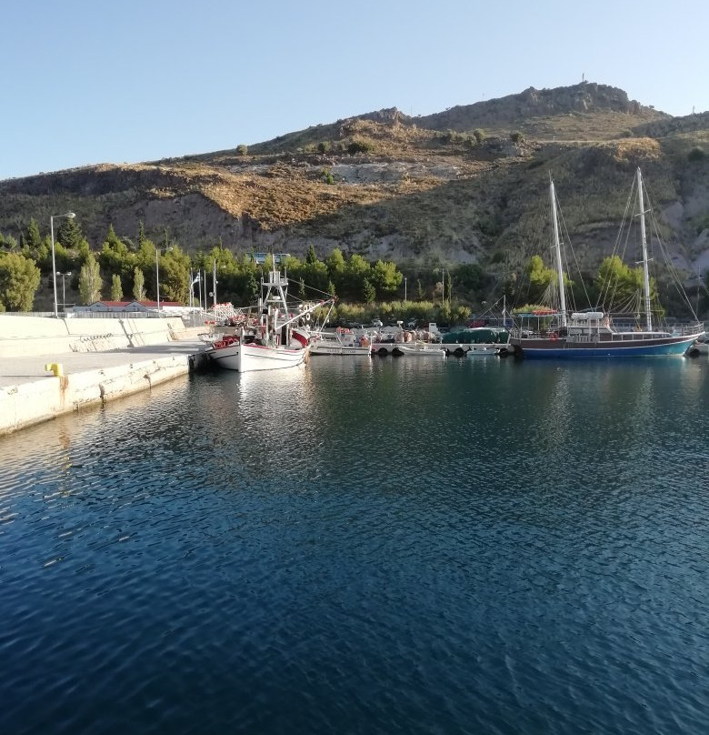 Petra Port