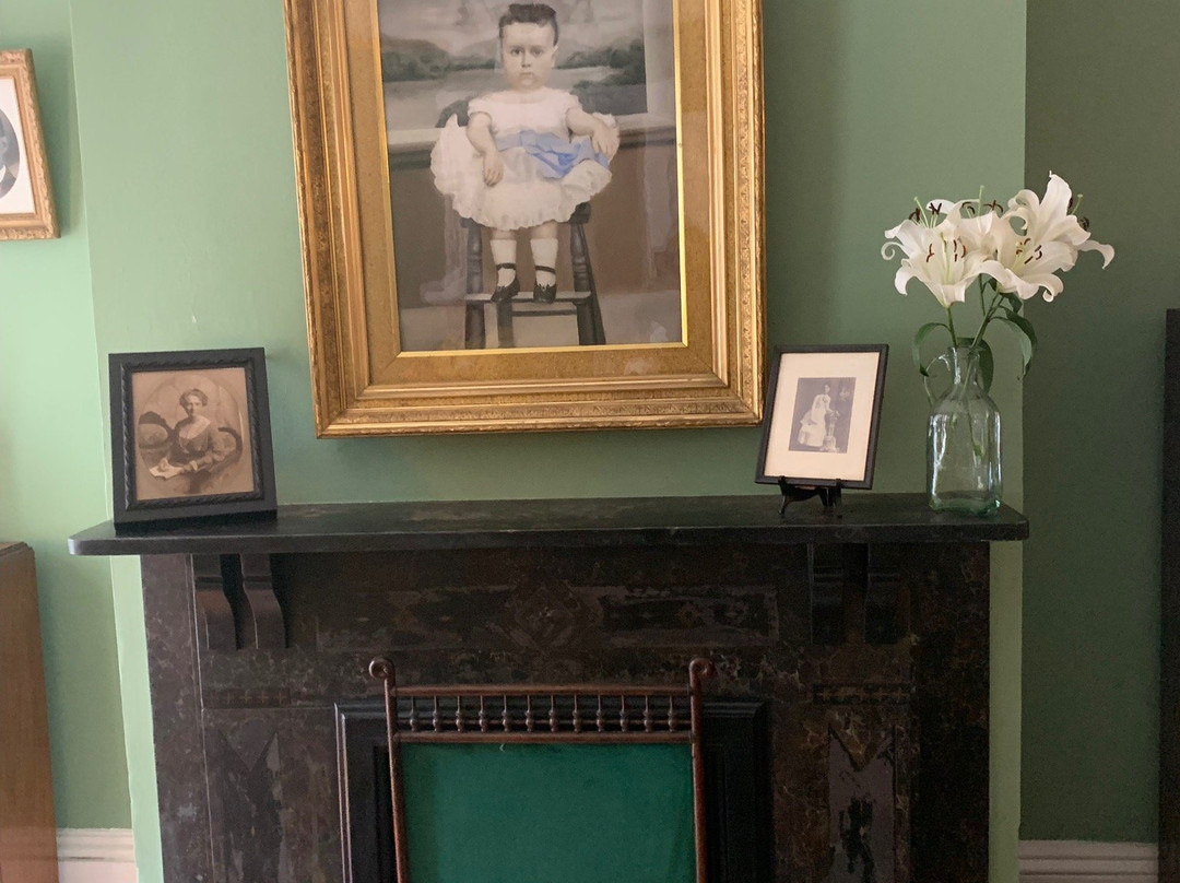 Flannery O'Connor Childhood Home Museum景点图片