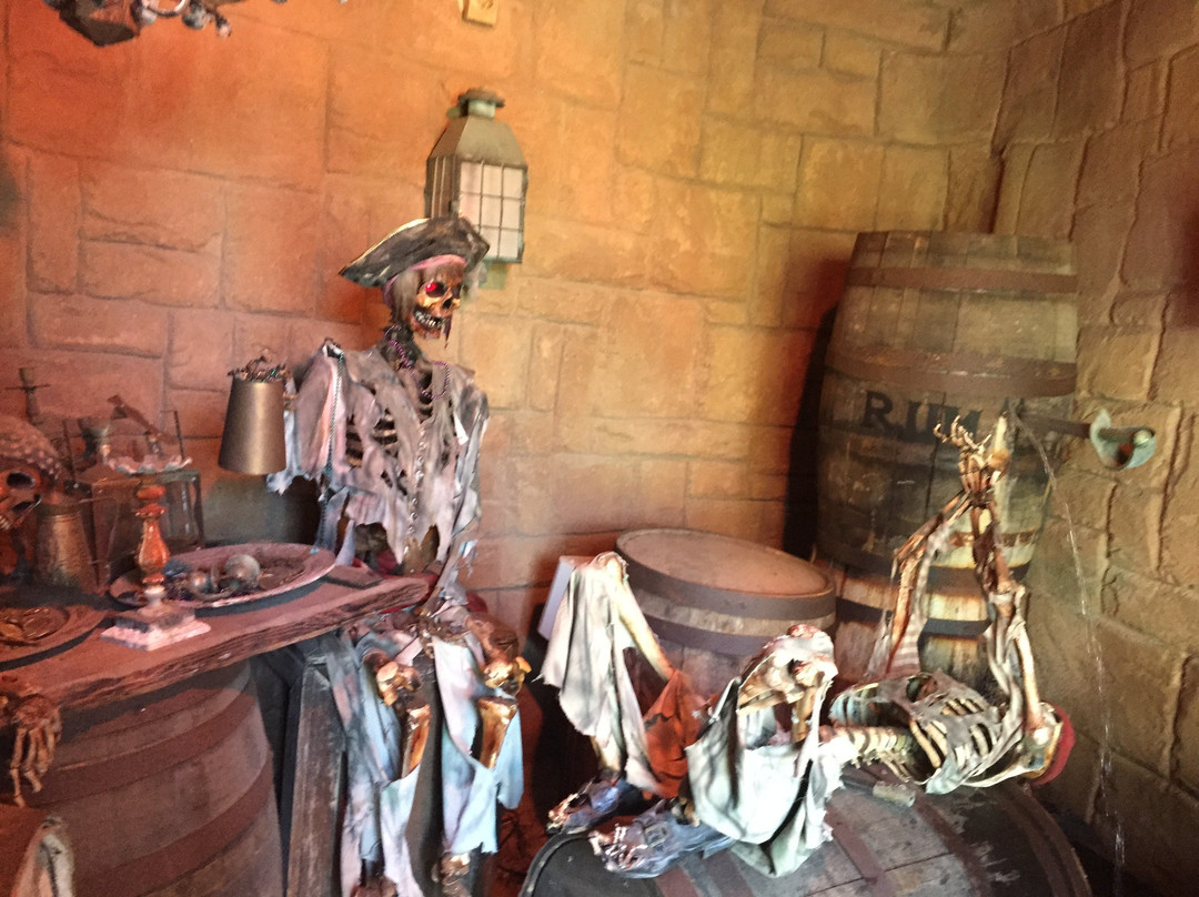 Pirate Island Golf景点图片