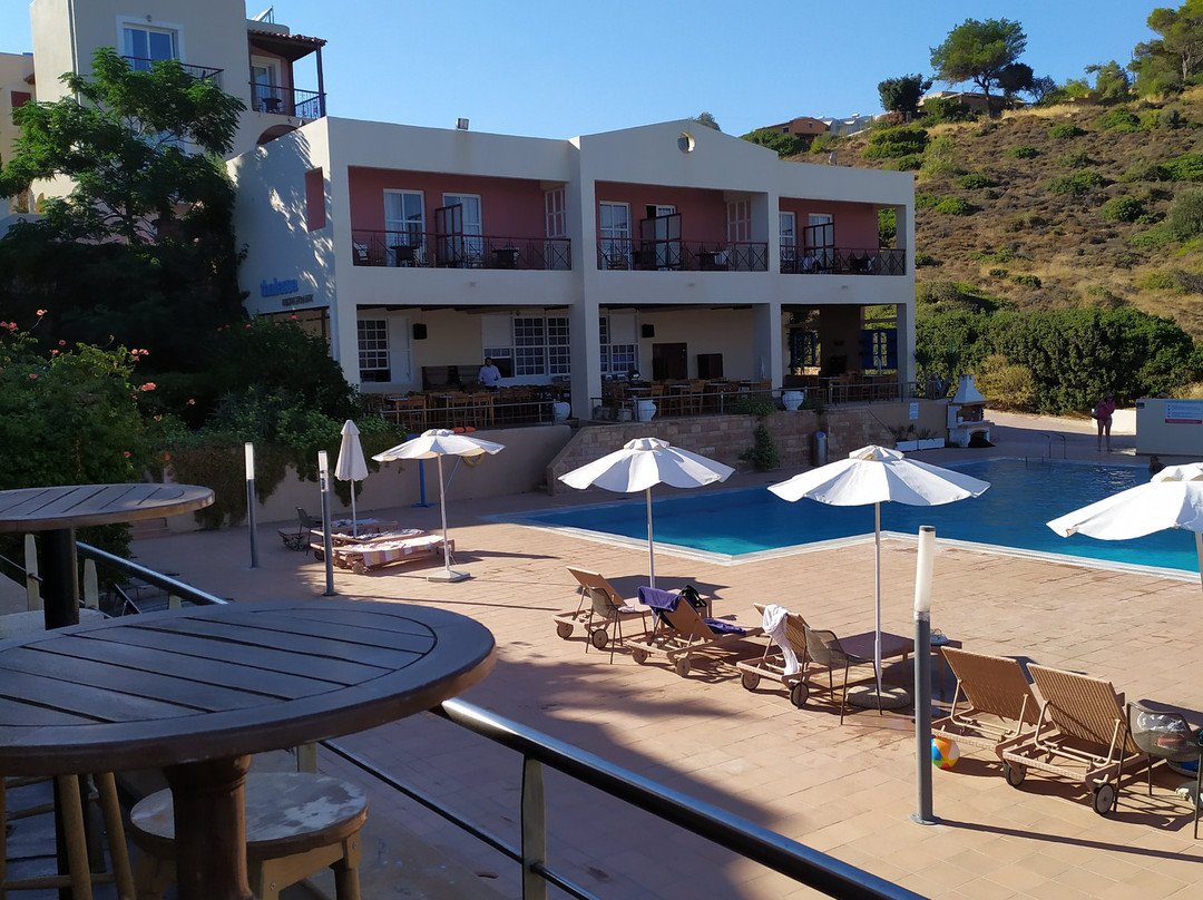 Erytha Hotel & Resort Chios主图