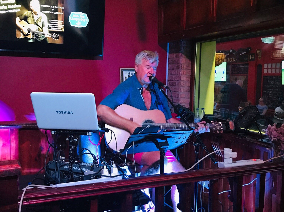 Gogarty's Irish Pub景点图片