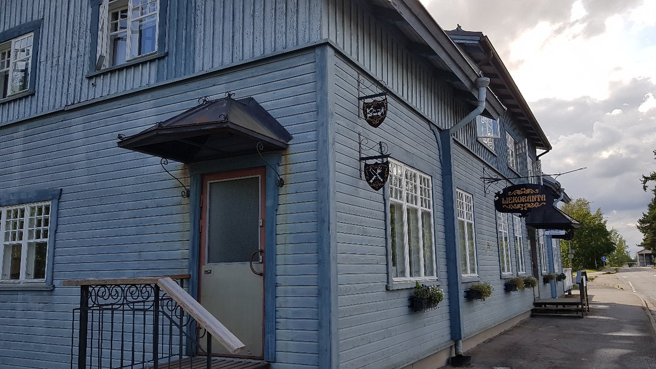 Liekoranta B&B-官方