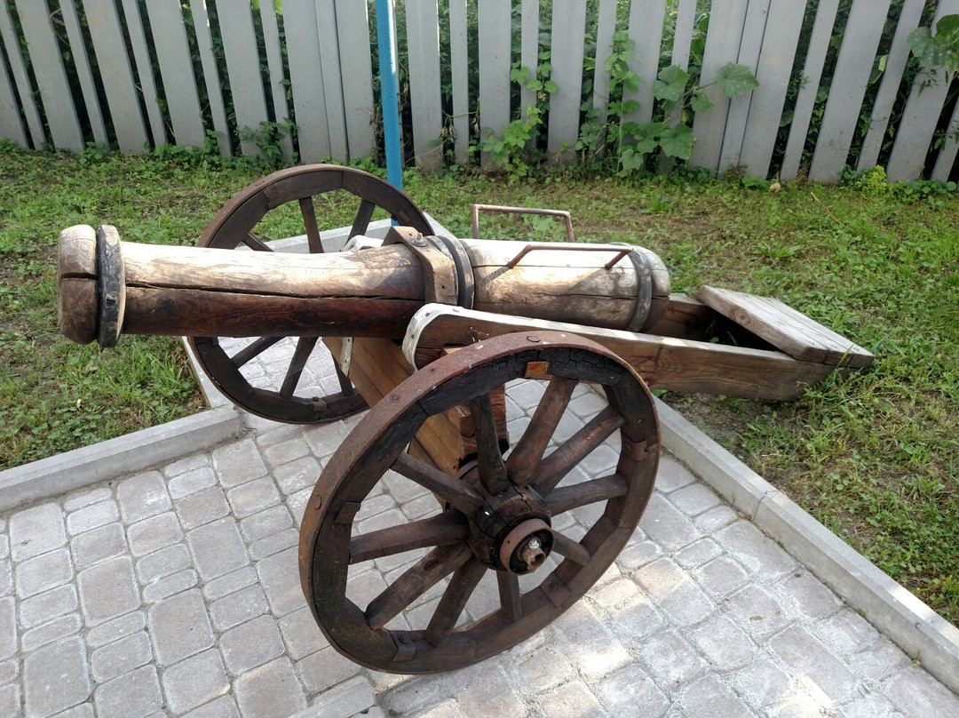 Regimental Treasury-Pryluky必去景点
