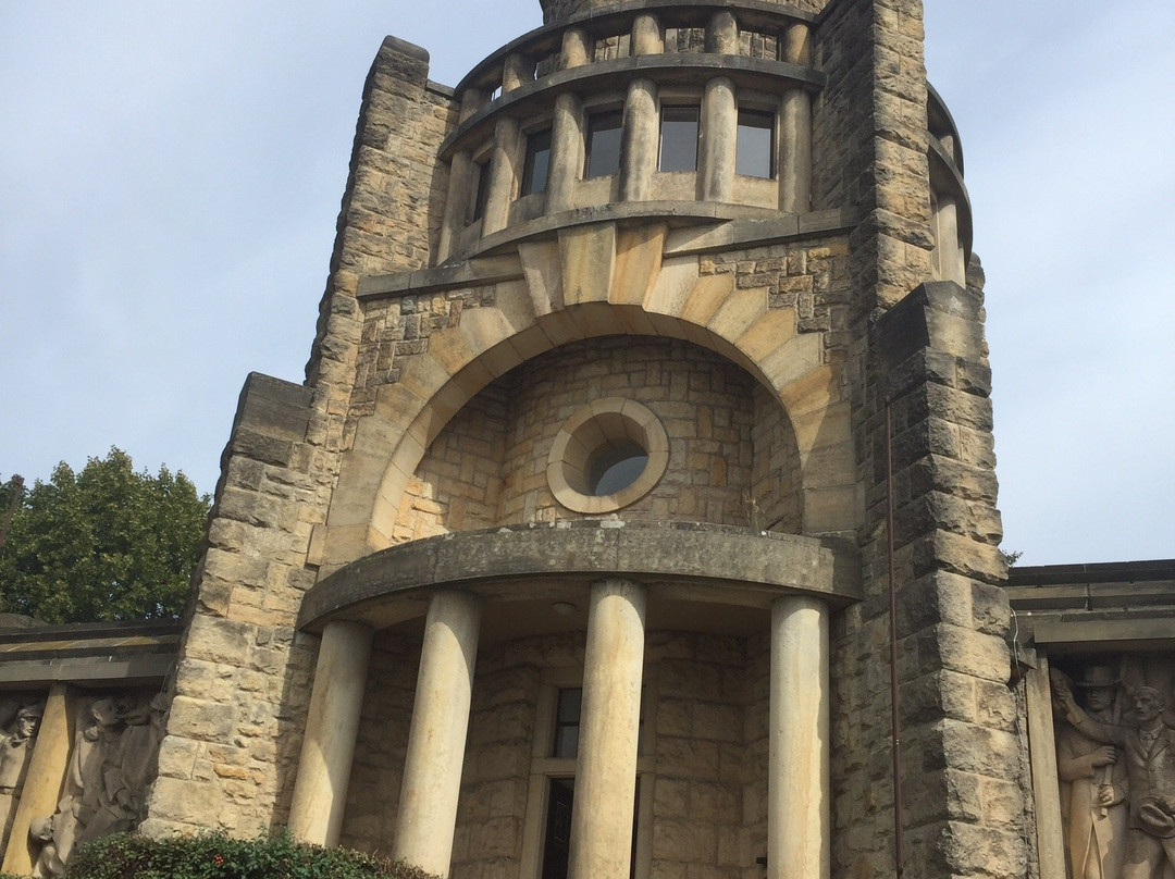 Masarykova vez samostatnosti-Horice必去景点