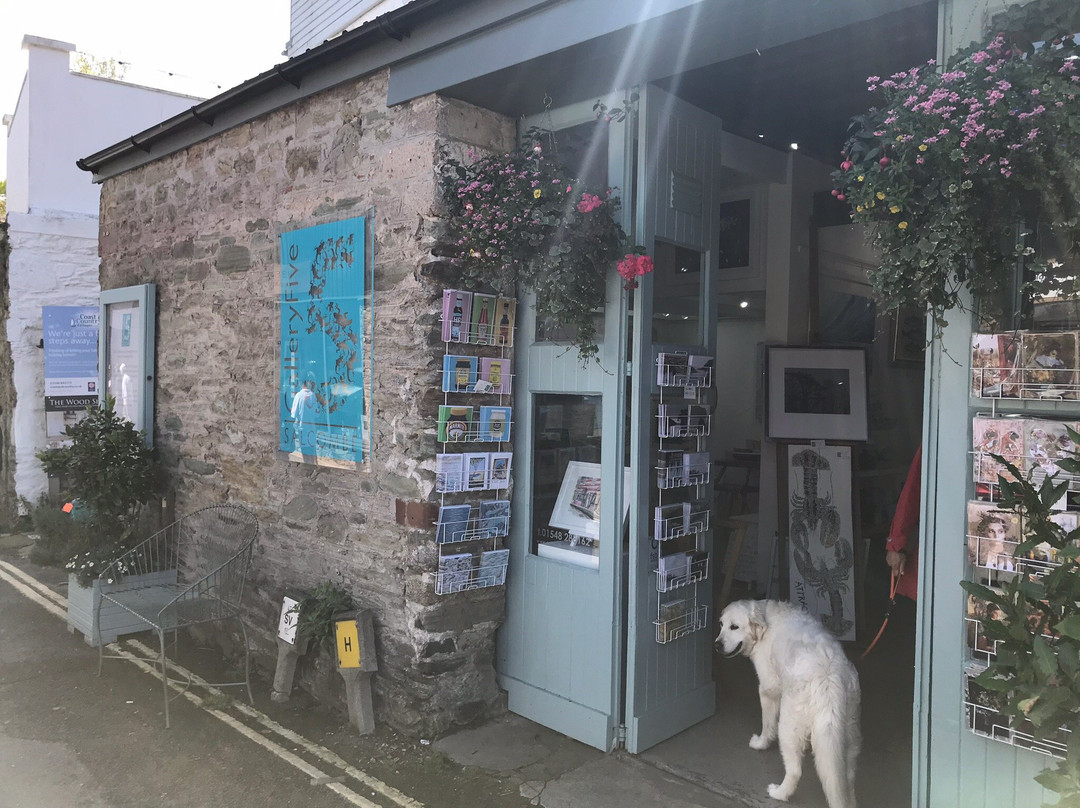 Gallery 5 Salcombe-Salcombe必去景点