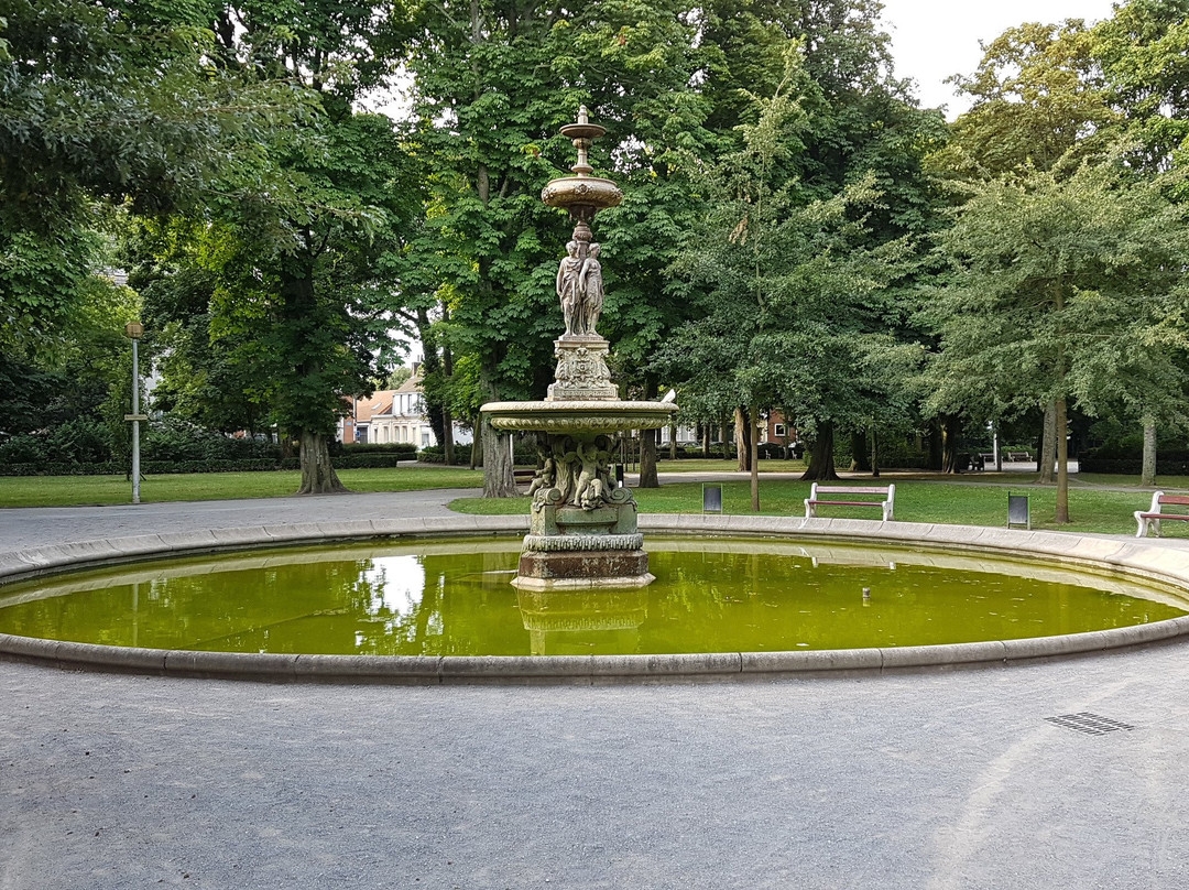 Parc St Pierre-加莱必去景点