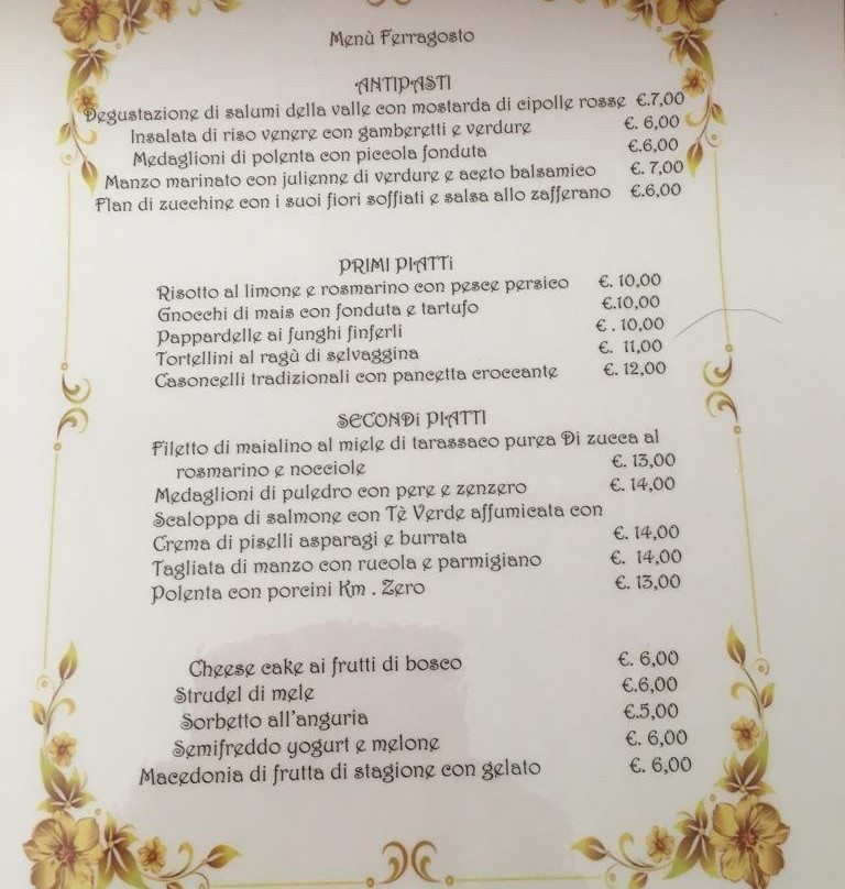 Hotel Ristorante Gromo主图