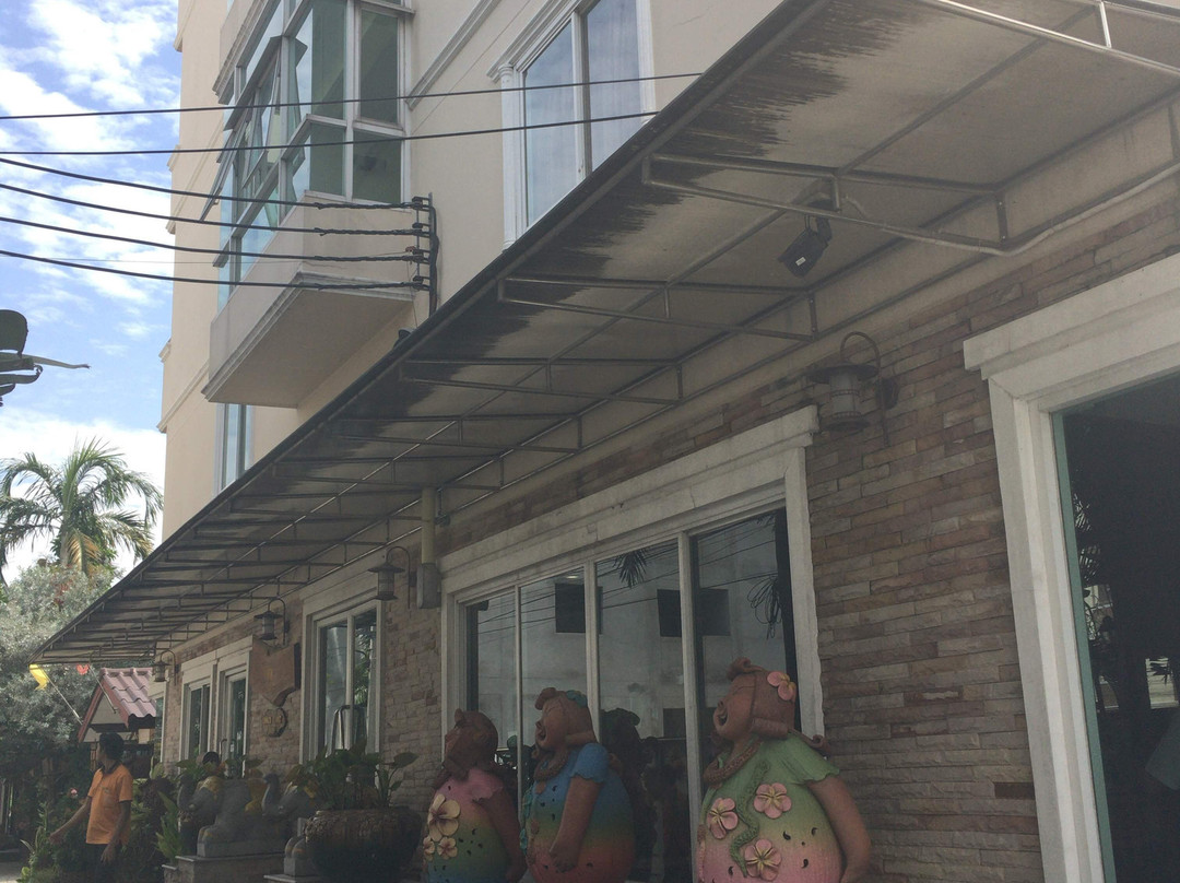 通塔度假村主图