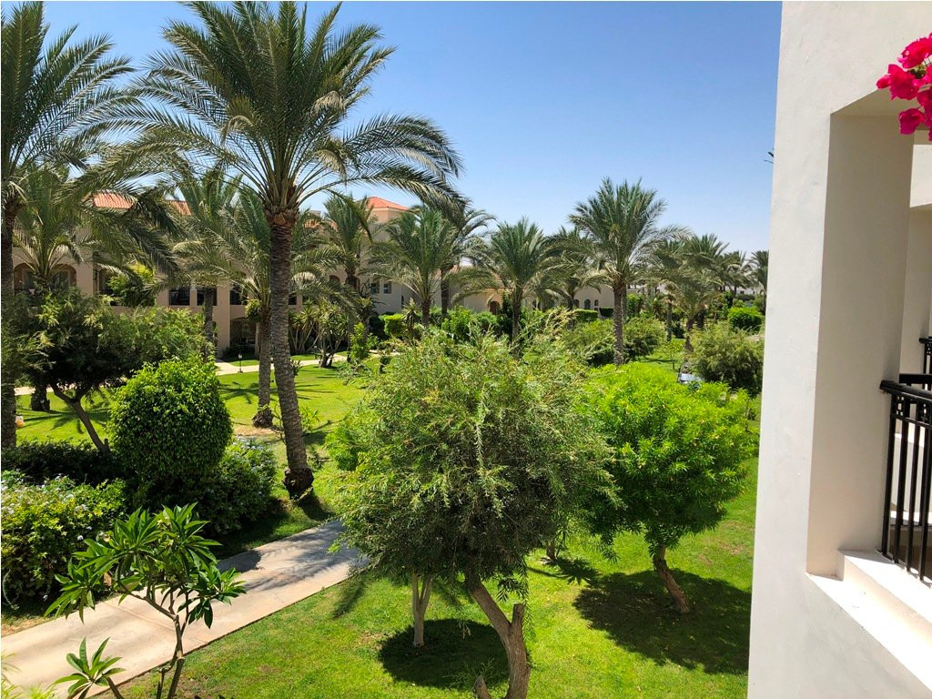 JAZ Elite Crystal, Almaza Bay主图