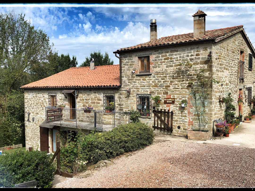 GranNoce Bed and Breakfast主图