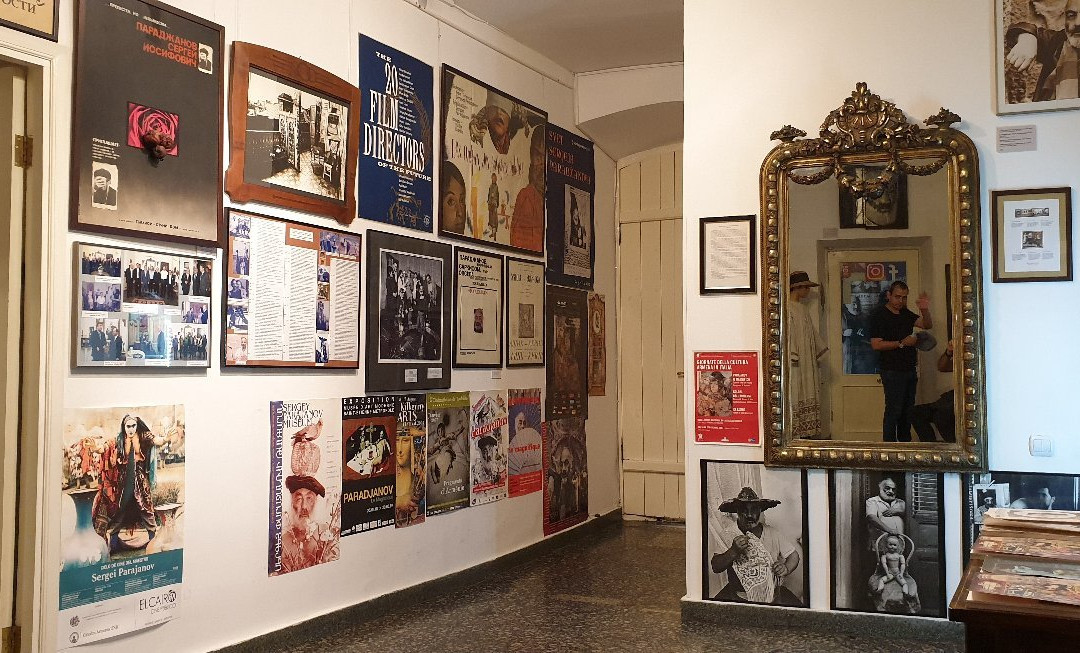 Parajanov Museum景点图片