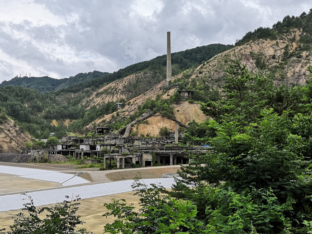 Historic Site Osarizawa Mine-鹿角市必去景点