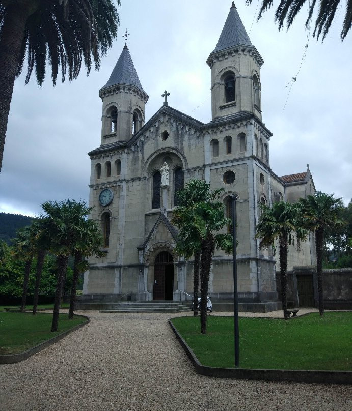 Iglesia de Jesús de Nazareno-库迪列罗必去景点
