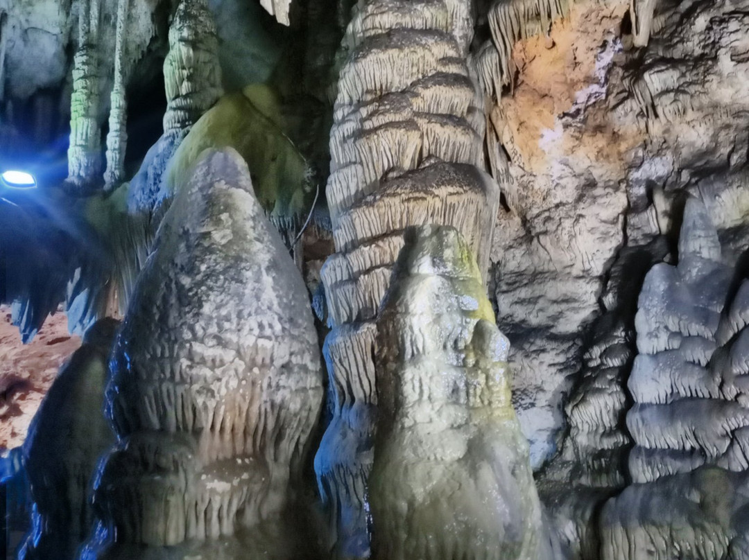 Grotte Domus de Janas Seulo-Seulo必去景点
