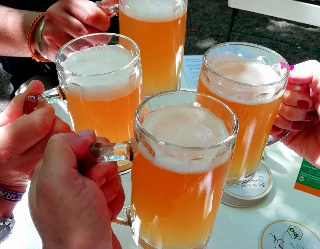 Free Tour Freiburg-佛莱堡必去景点