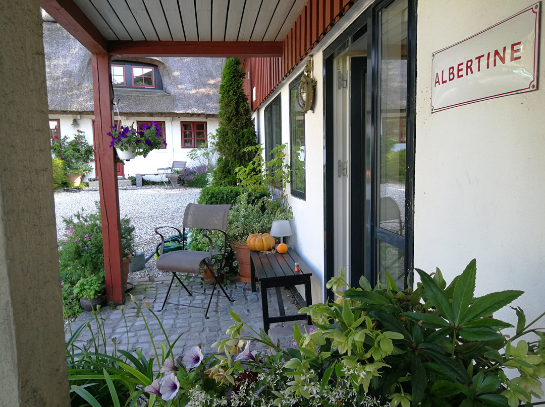 B&B Hotel Albertine主图