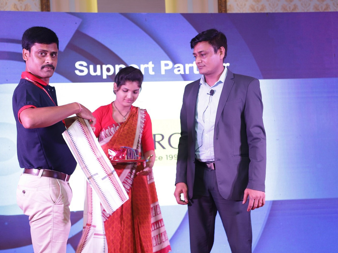 Swosti Chilika Resort主图