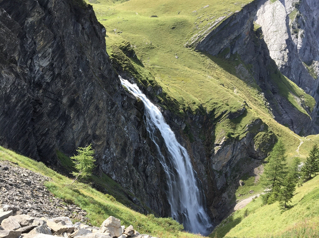 Kandersteg-Allmenalp Klettersteig景点图片