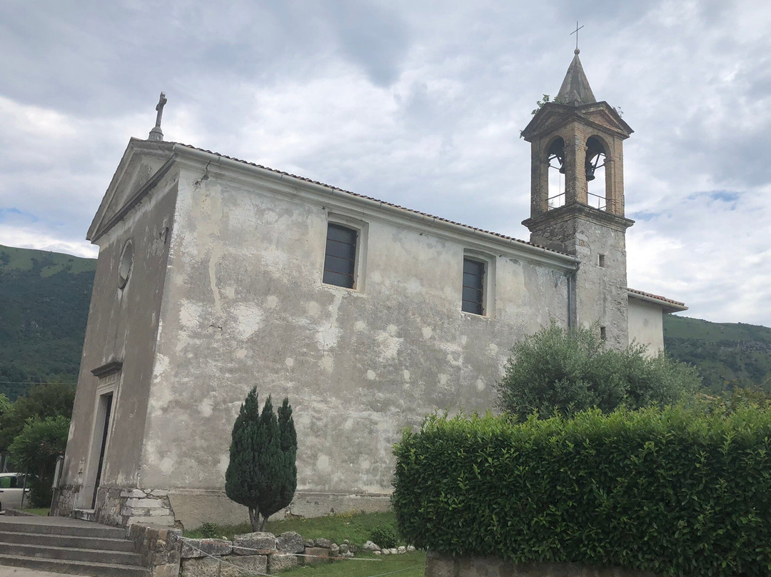 Chiesa Di San Bartolomeo景点图片