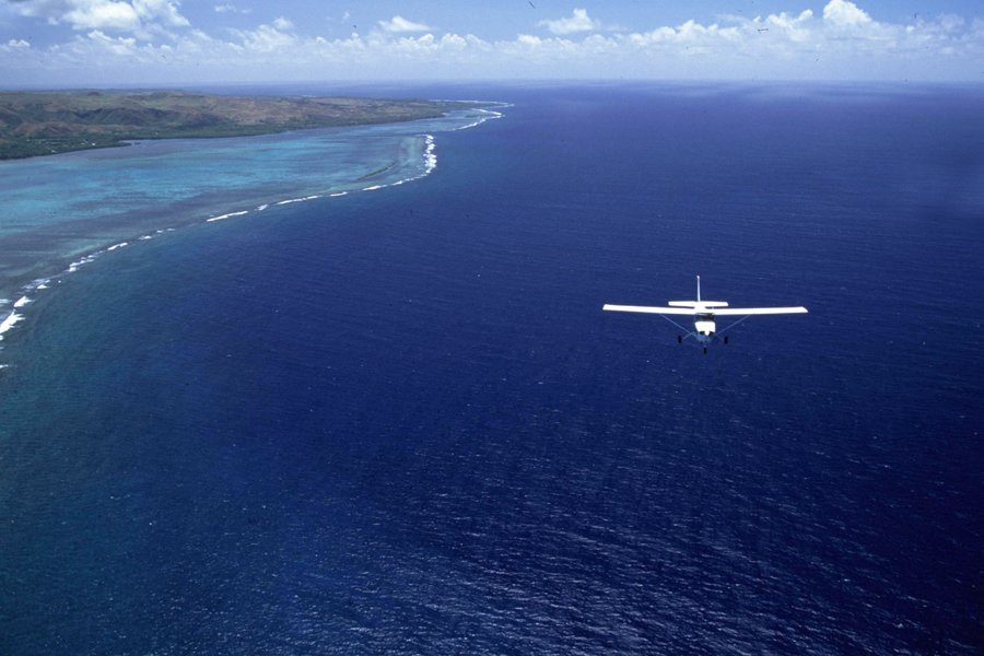 Micronesian Aviation Systems Inc-塔穆宁必去景点