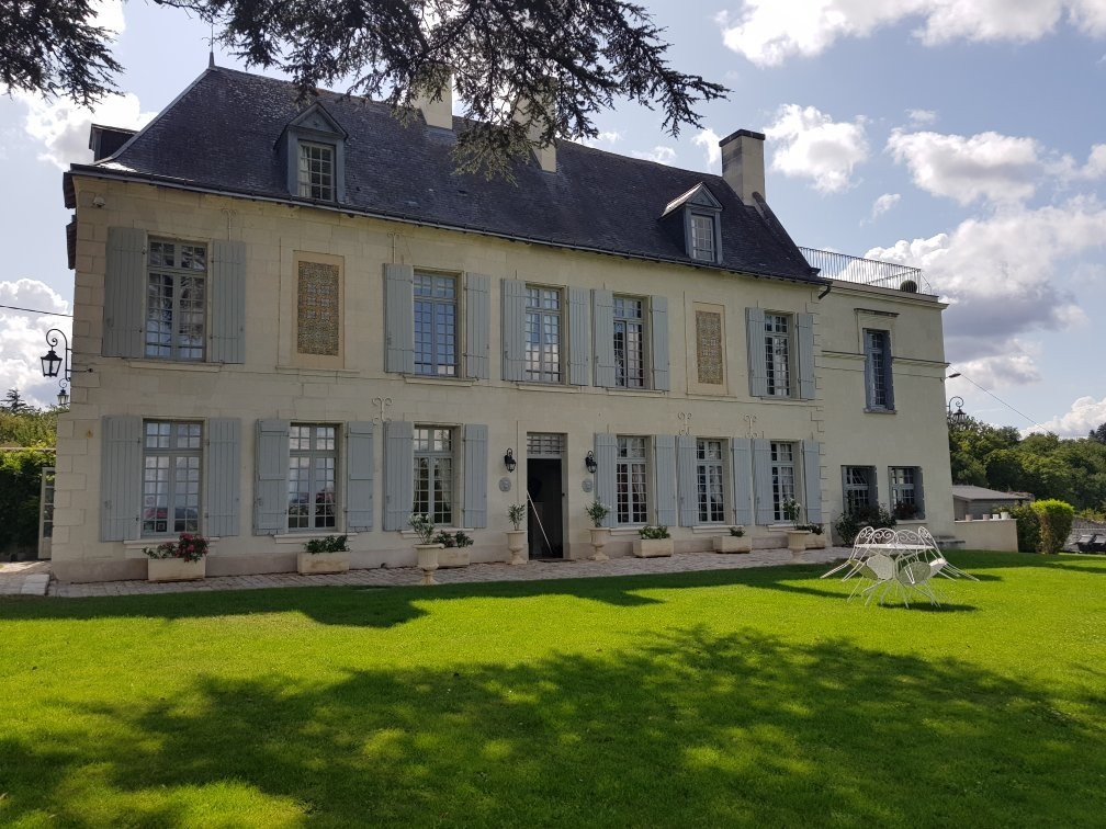 Manoir Plessis Bellevue主图