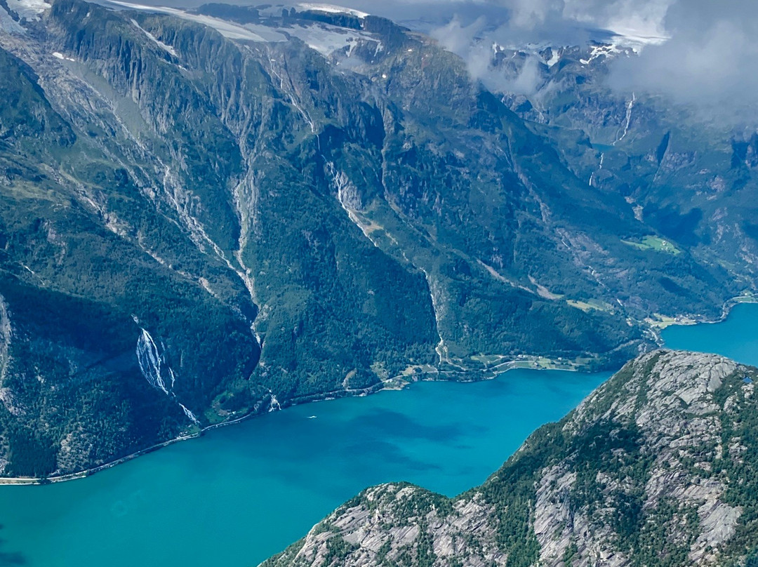 Pegasus Helicopter-卑尔根必去景点