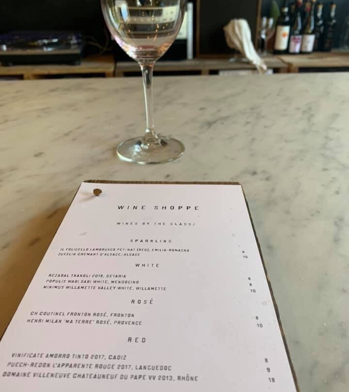 The Wine Shoppe-韦科必去景点