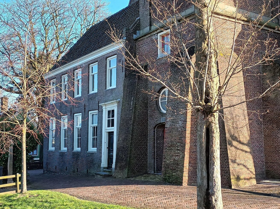 Oude Raadhuis (1721)景点图片