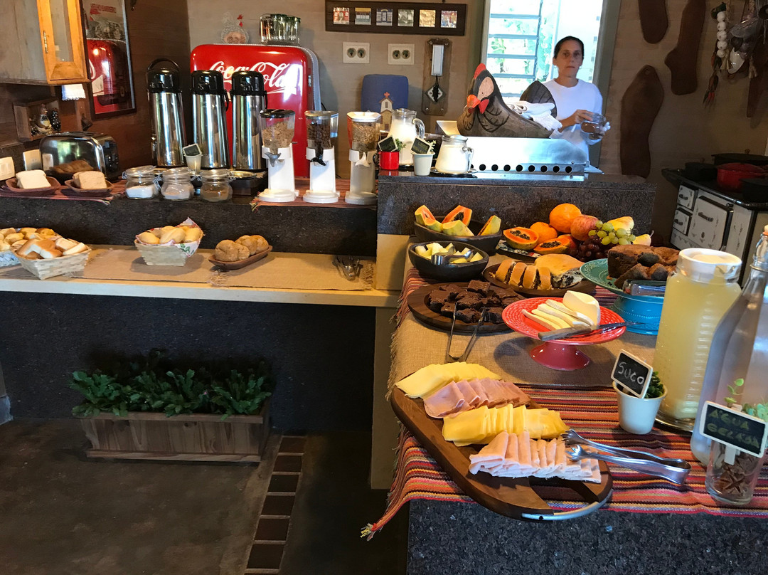 Pousada do Vinhedo主图