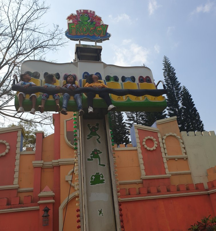 Jawa Timur Park 1-巴图必去景点