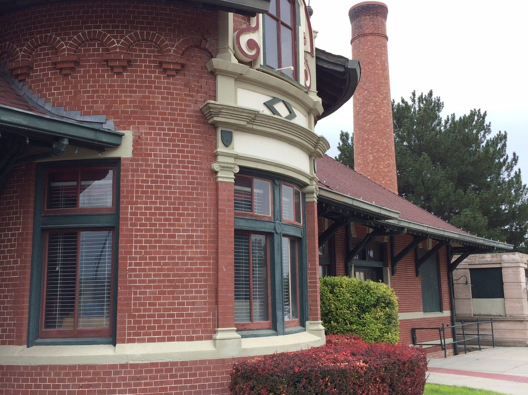 Canyon County Historical Museum-楠帕必去景点