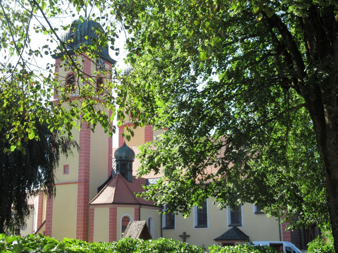 Klosterkirche Mariä Himmelfahrt