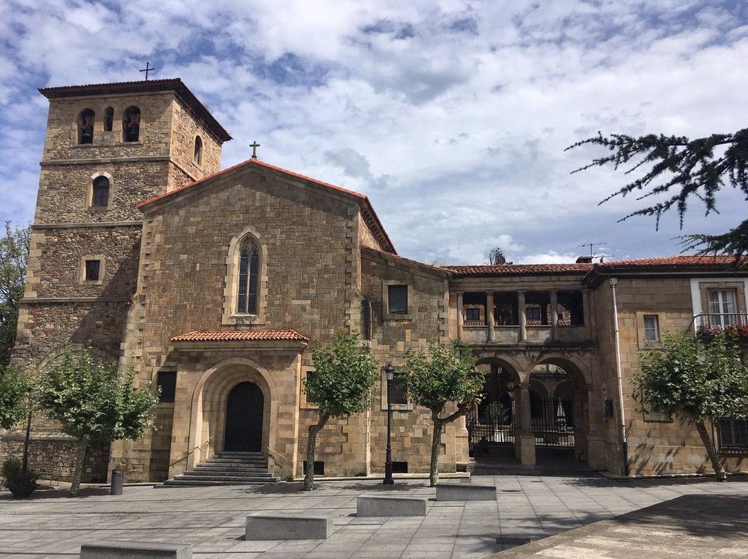 Church of San Nicolas de Bari-阿维莱斯必去景点