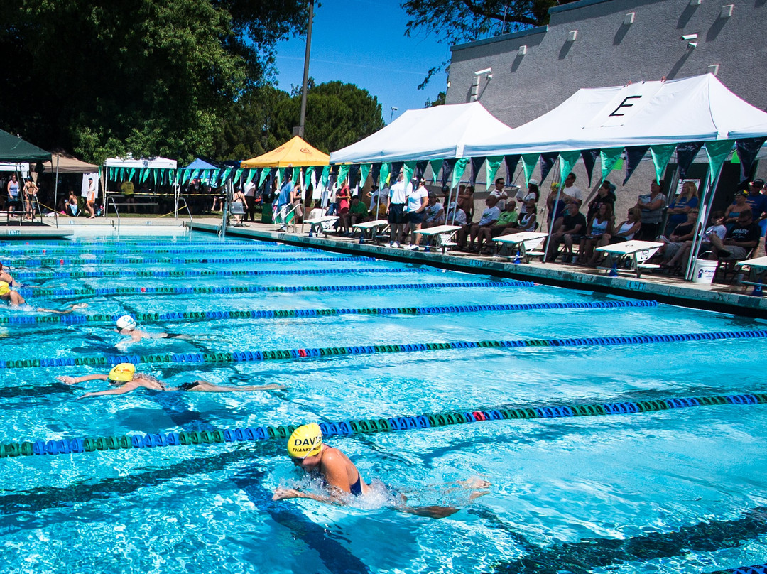 Redding Aquatic Center景点图片