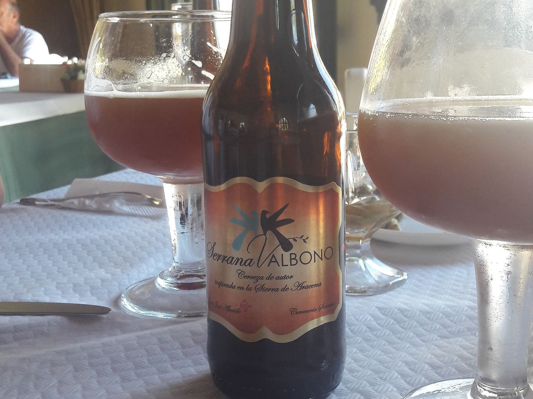 Cervecería Serrana景点图片