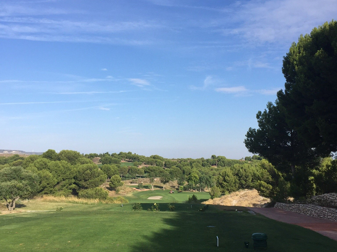 Real Club de Golf La Penaza-萨拉戈萨省必去景点