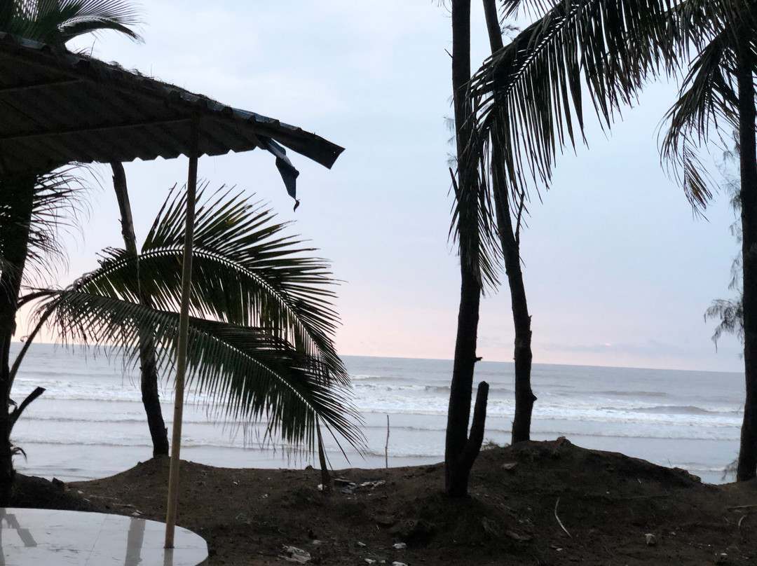 Nandgaon Beach Boisar景点图片