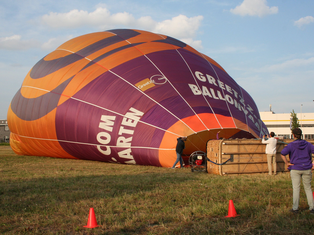 Greetzz ballonvaarten-Goirle必去景点