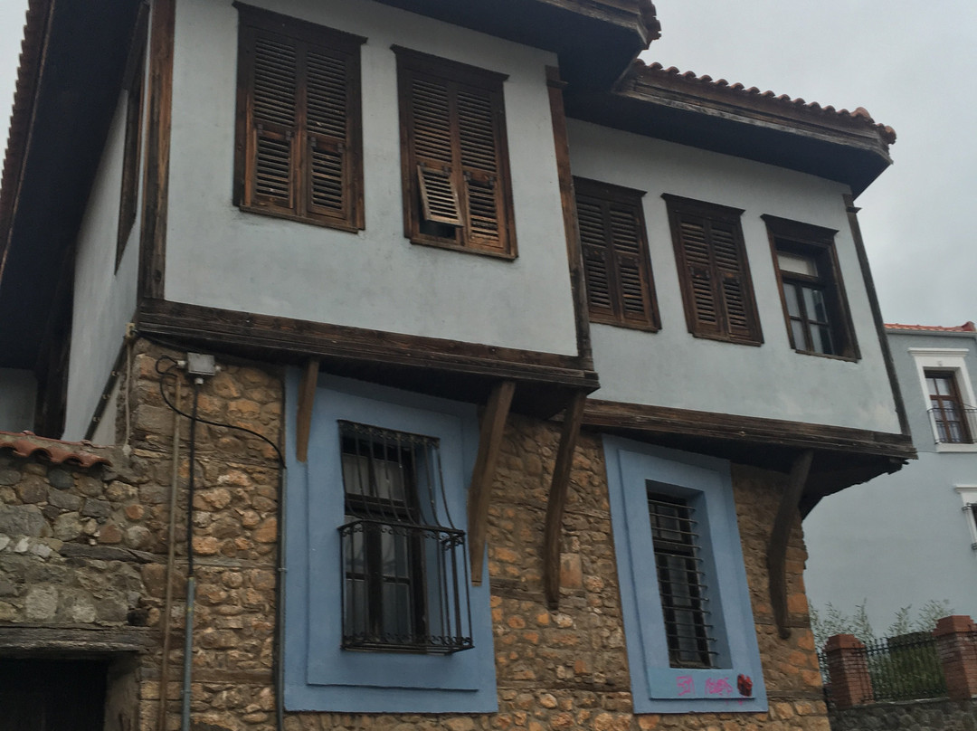 Old Town of Xanthi-Xanthi必去景点
