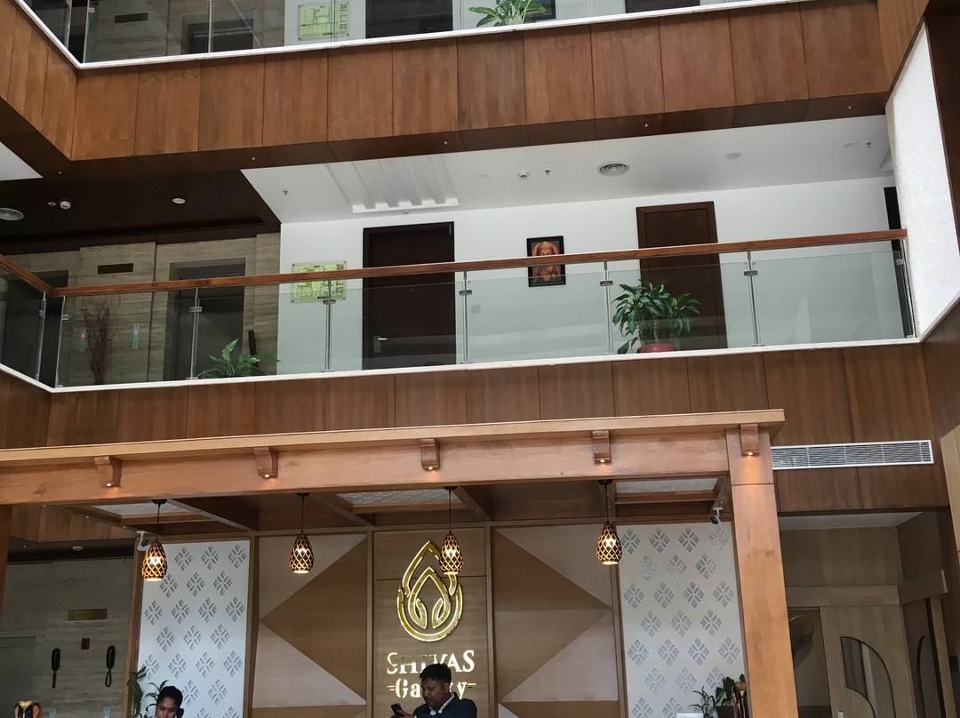 Shivas Galaxy Hotel主图
