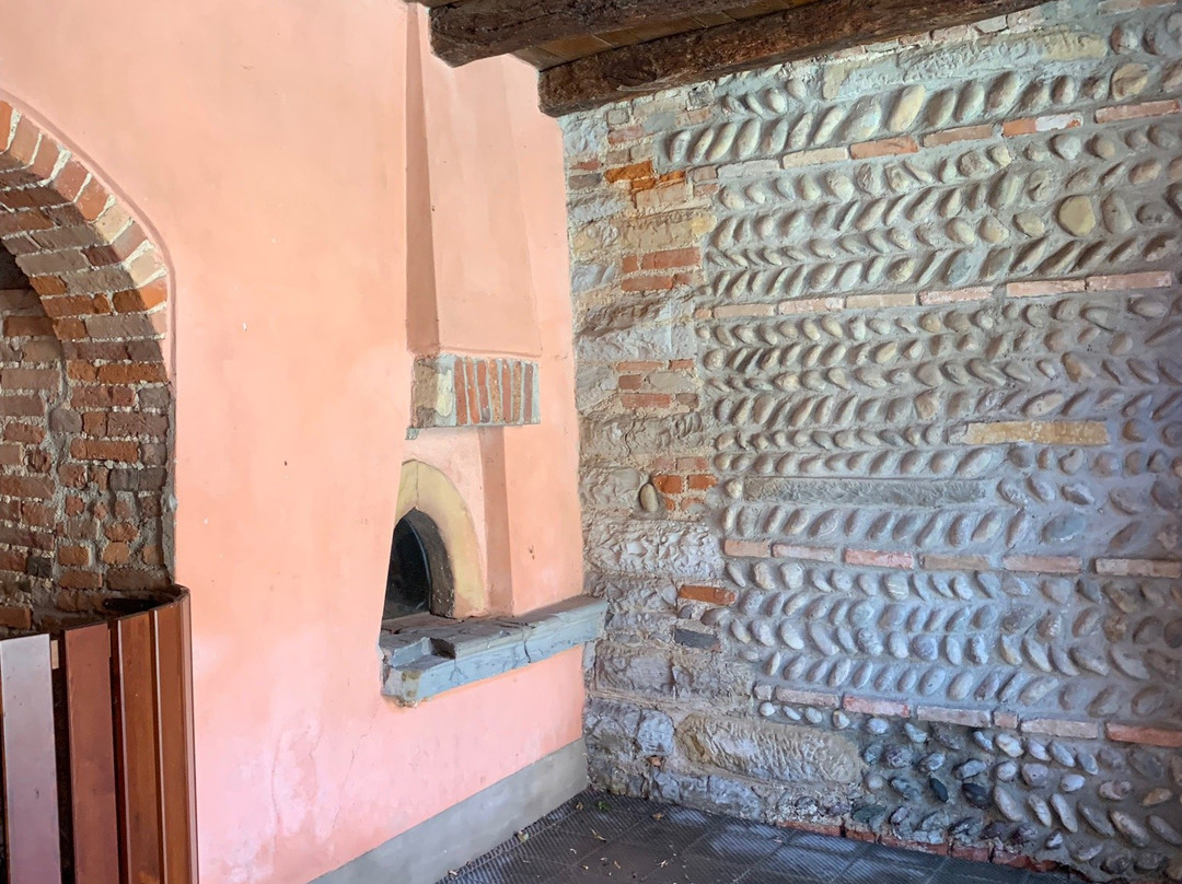 Castello dei Suardi-Spirano必去景点