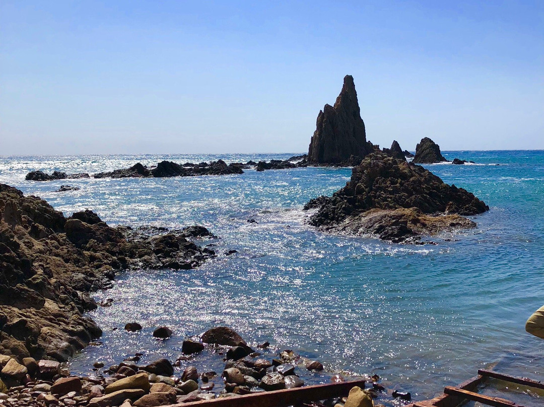 Cabo de Gata Lighthouse景点图片