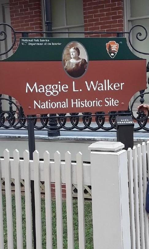 Maggie L. Walker National Historic Site-里士满必去景点