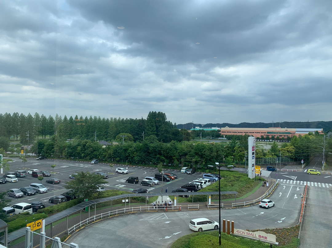 Aeon Mall Hinode-日之出町必去景点