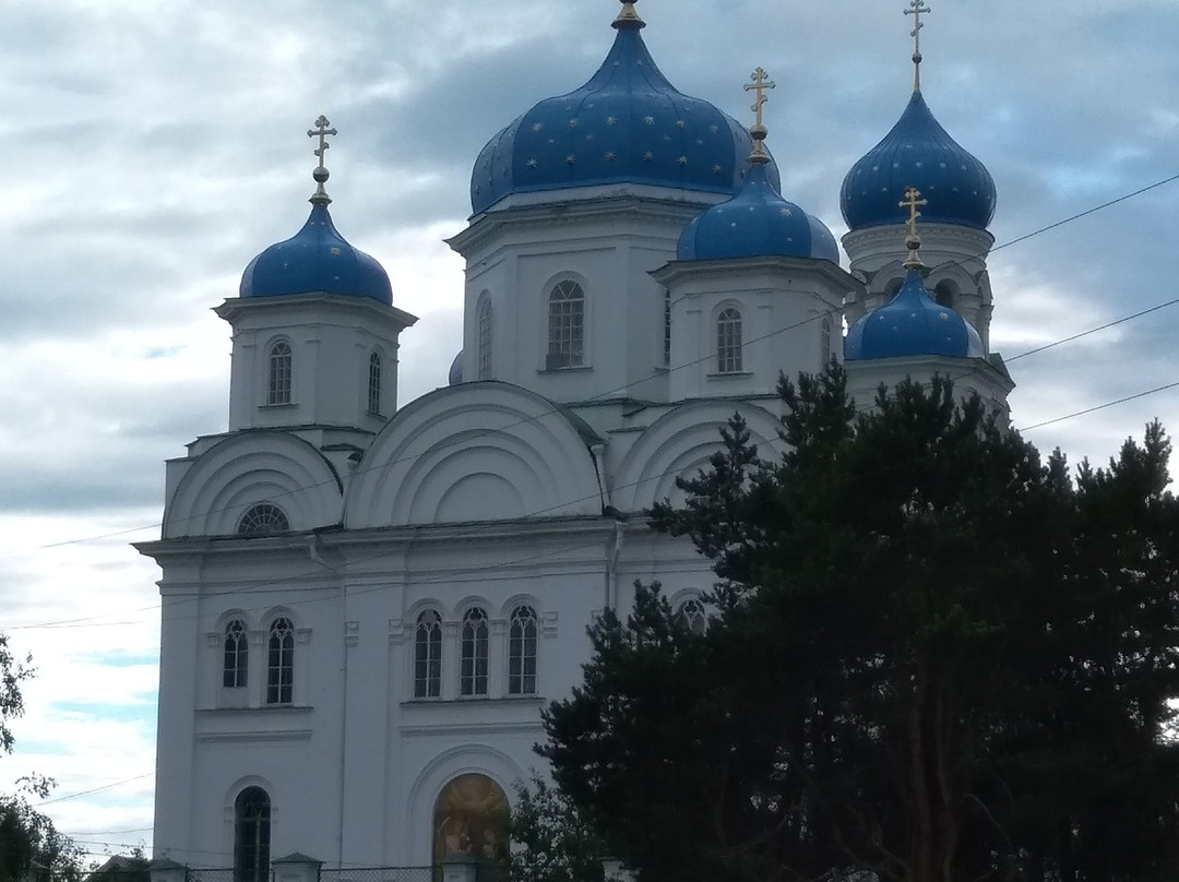 Church of the Annunciation of the Blessed Virgin景点图片