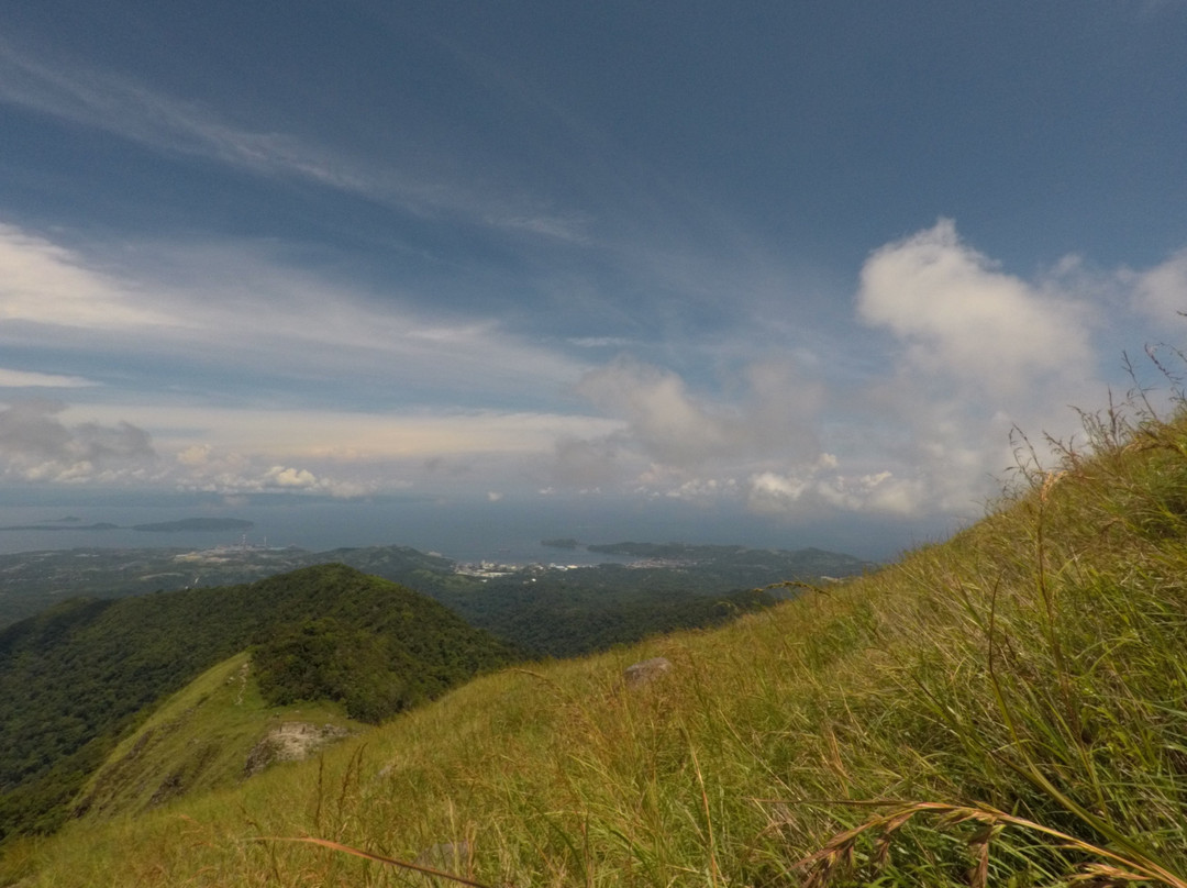 Tarak Ridge-Mariveles必去景点