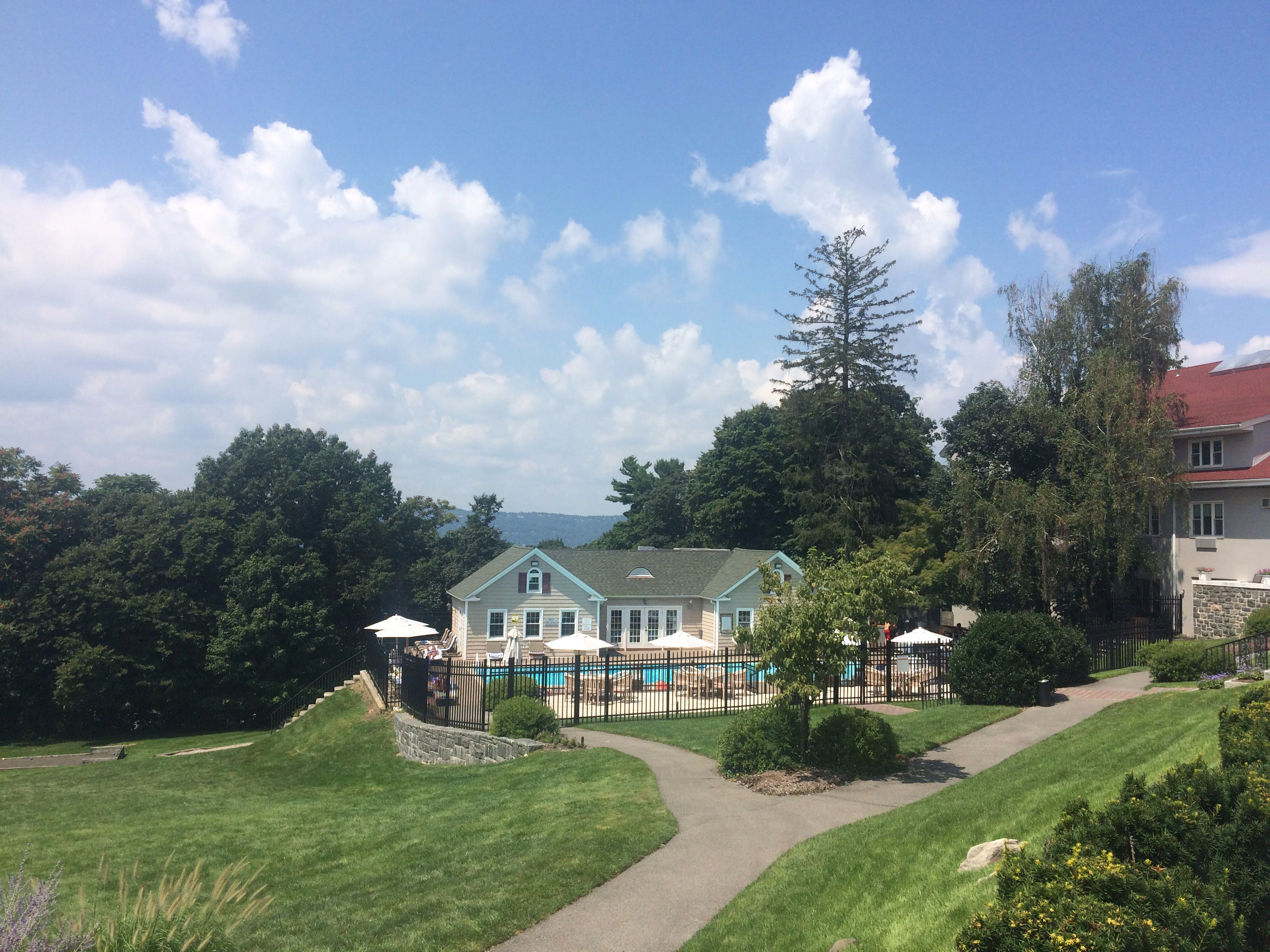 Tarrytown House Estate-泳池