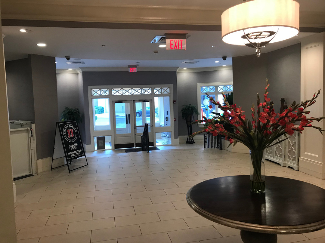 Hampton Inn & Suites Mobile- Downtown Historic District主图